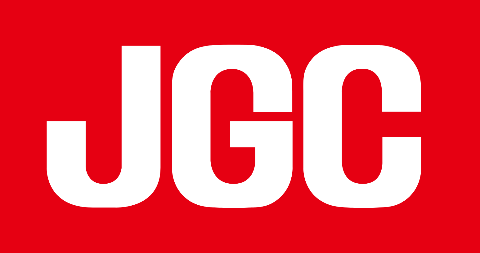 JGC Holdings logo (transparent PNG)