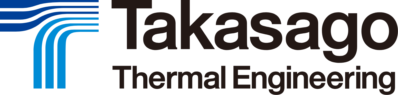 Takasago Thermal Engineering logo large (transparent PNG)