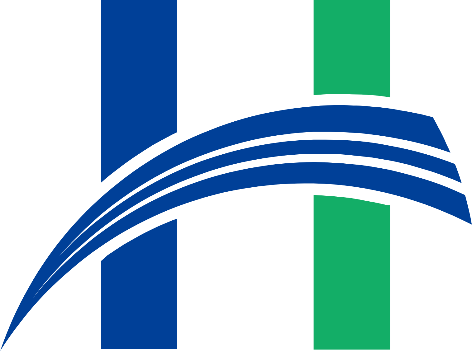 Hibiya Engineering Logo (transparentes PNG)