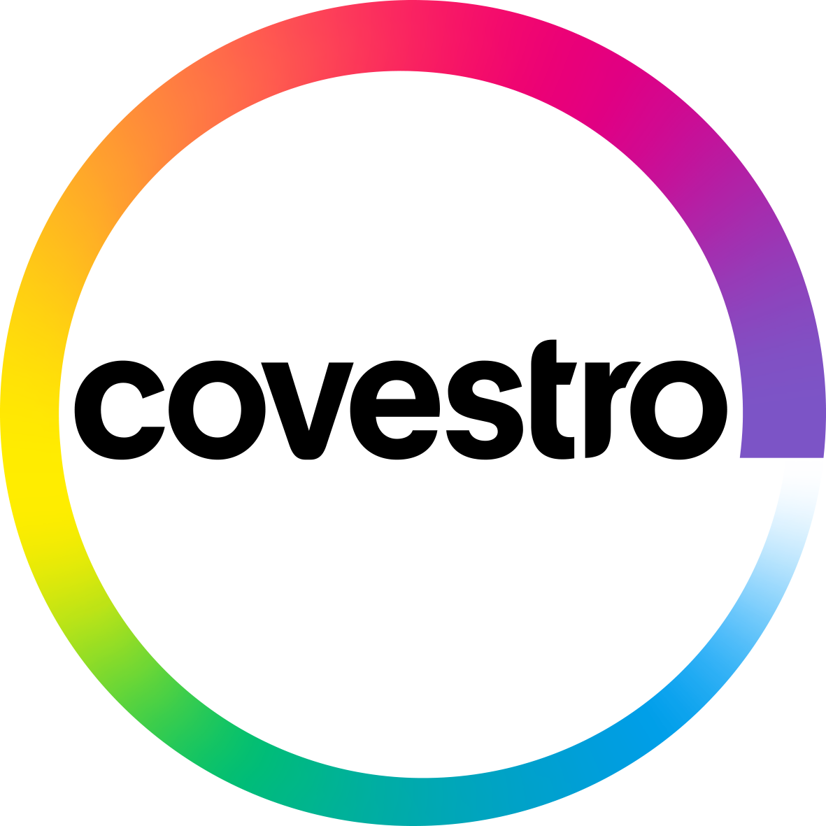 Covestro logo (transparent PNG)