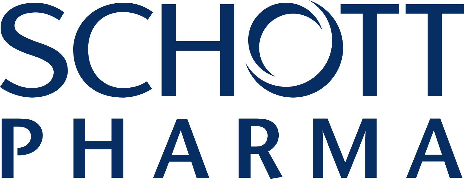 SCHOTT Pharma logo large (transparent PNG)