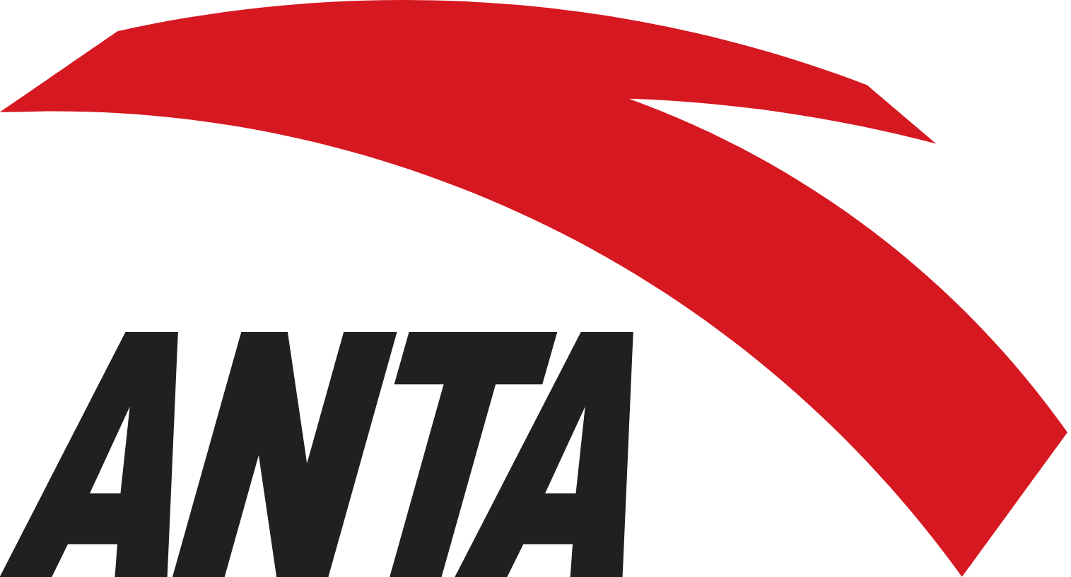 Anta Sports
 logo large (transparent PNG)