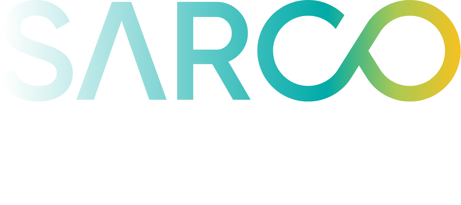 Saudi Arabian Refineries Company logo fulle size on a dark background (transparent PNG)