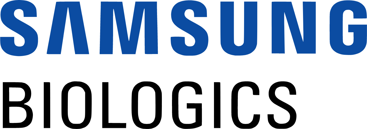 Samsung Biologics
 logo (transparent PNG)