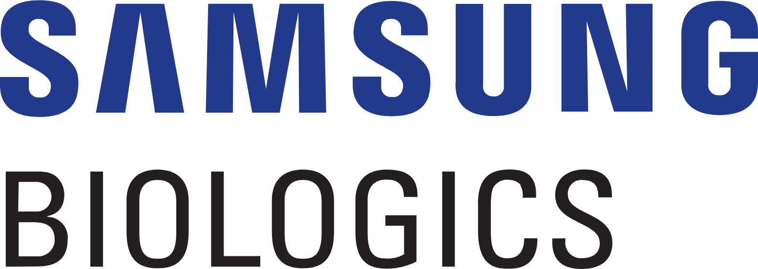 Samsung Biologics
 logo large (transparent PNG)