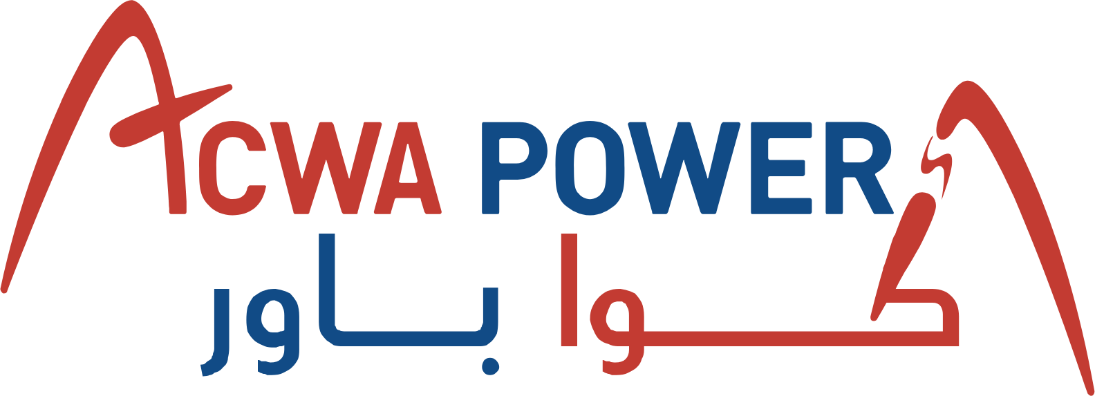 ACWA POWER Company logo large (transparent PNG)
