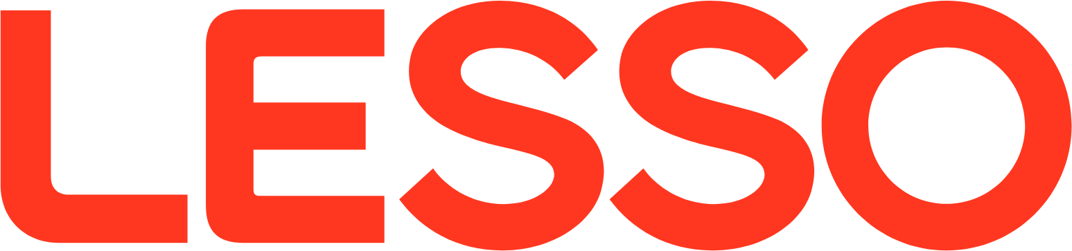 China Lesso Group logo (transparent PNG)