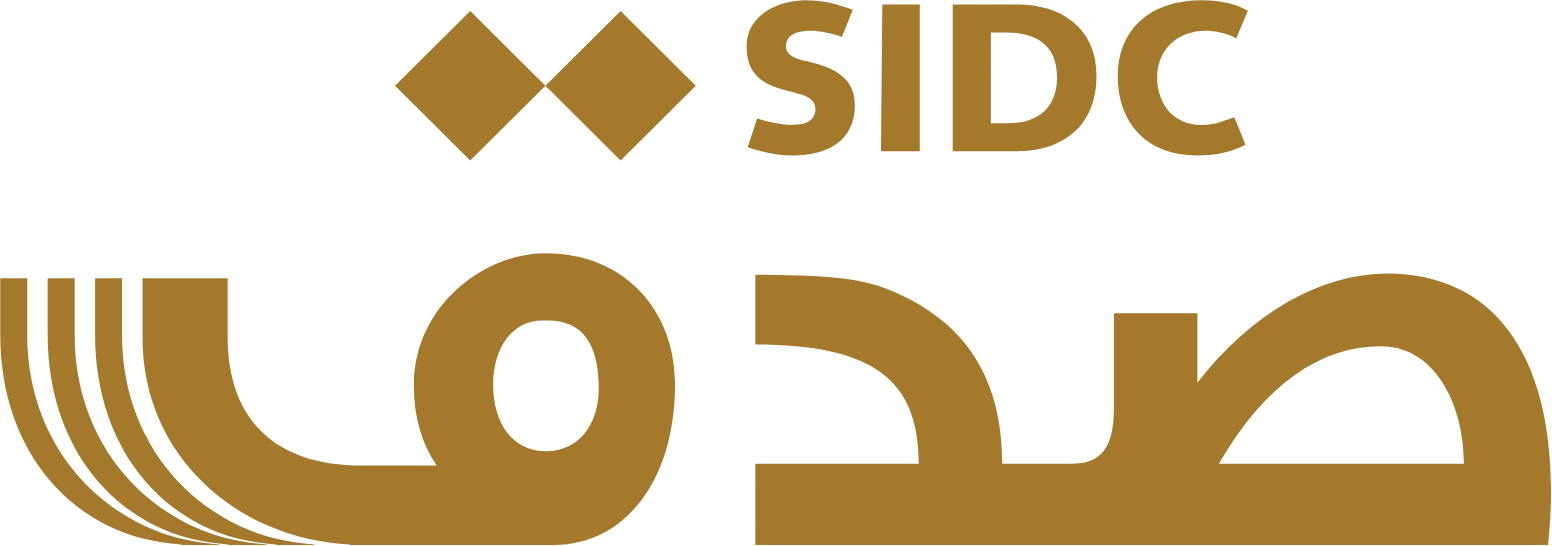 Saudi Industrial Development Company Logo (transparentes PNG)