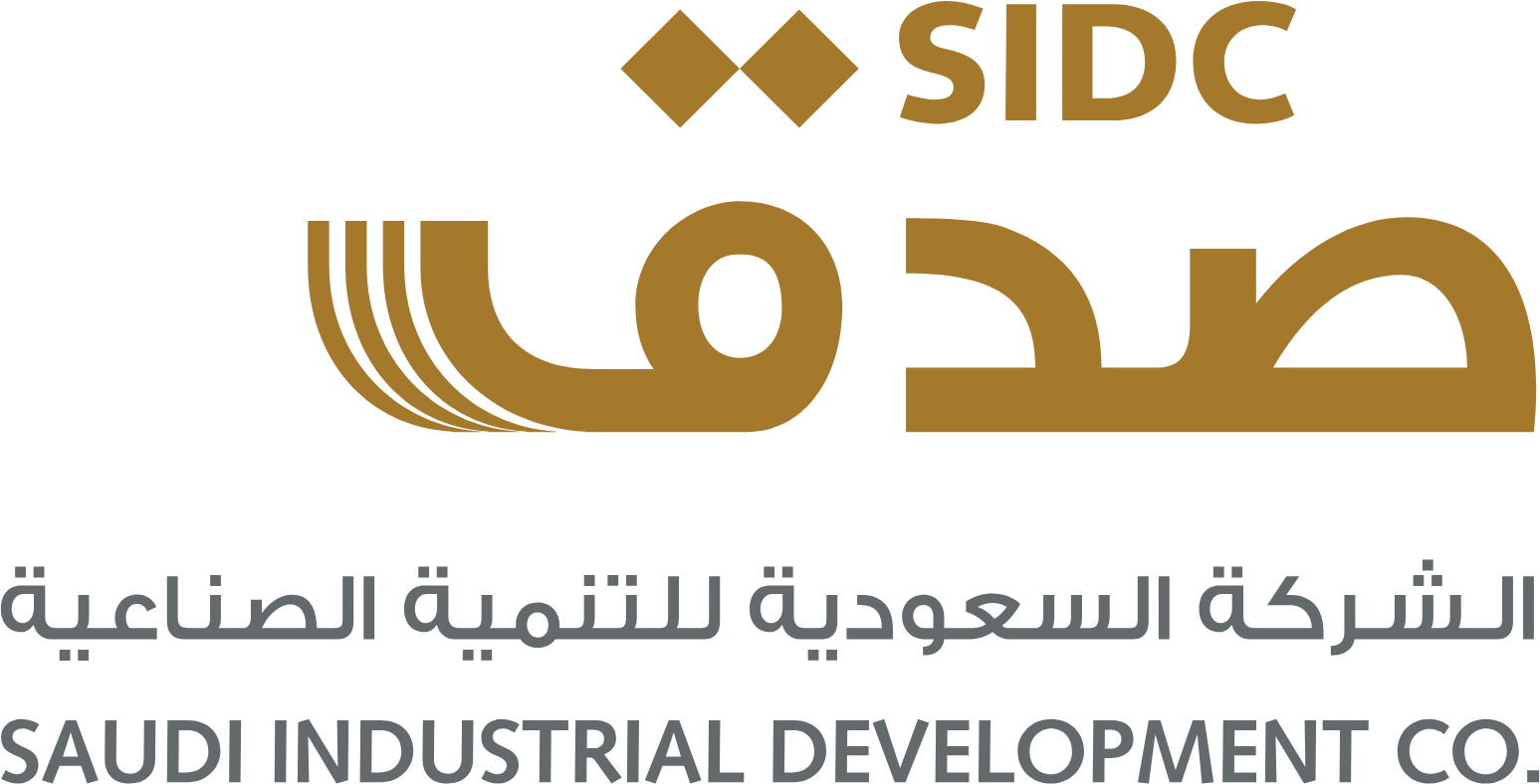 Saudi Industrial Development Company logo large (transparent PNG)