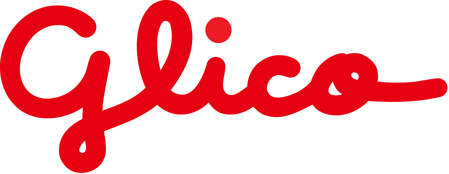 Ezaki Glico Co., Ltd. logo (transparent PNG)