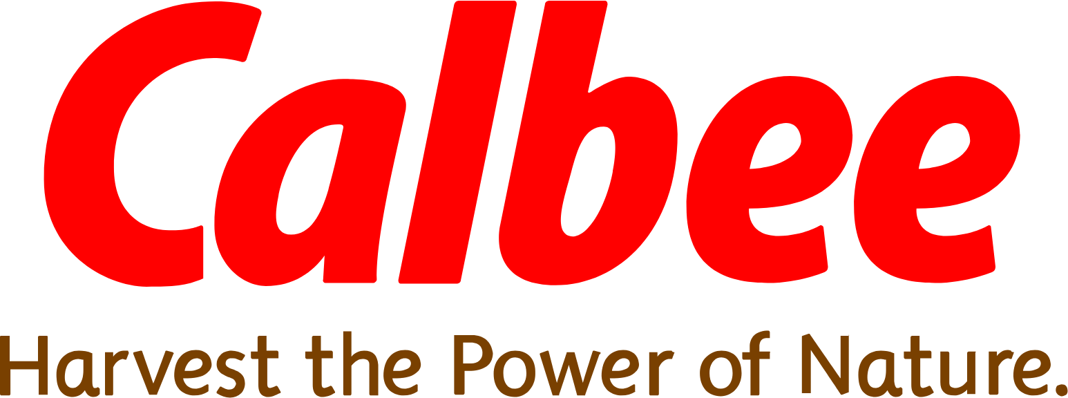 Calbee, Inc. logo large (transparent PNG)