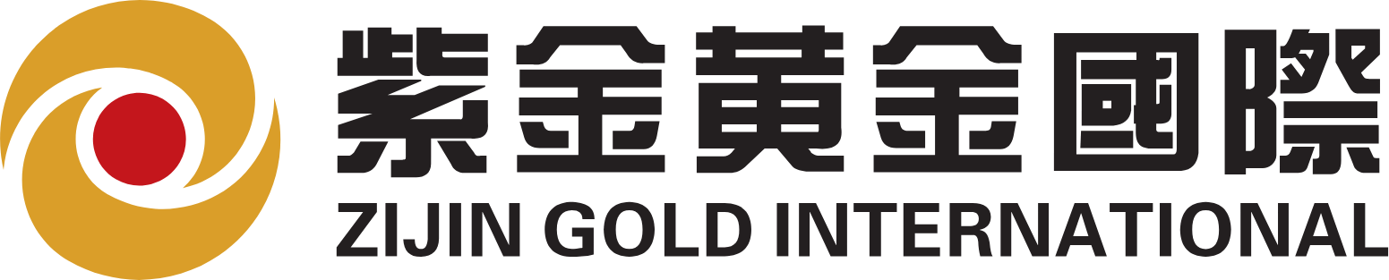 Zijin Gold International Company Limited logo large (transparent PNG)