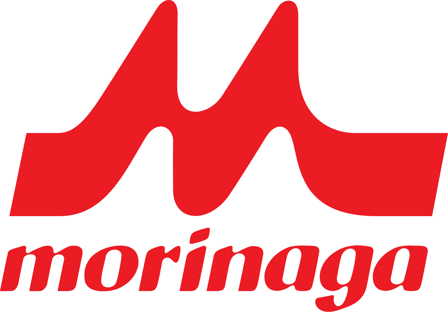 Morinaga Milk Industry Logo (transparentes PNG)