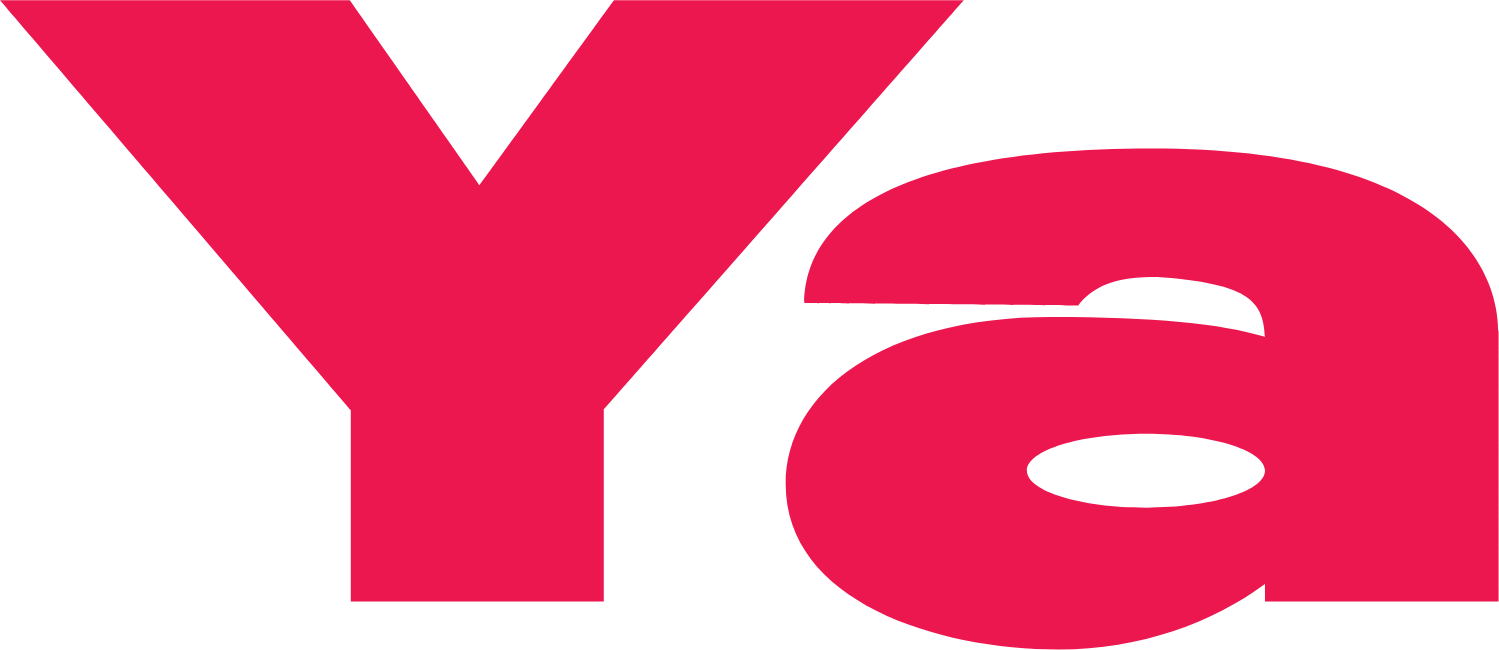 Yakult logo (transparent PNG)