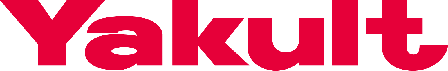 Yakult logo large (transparent PNG)