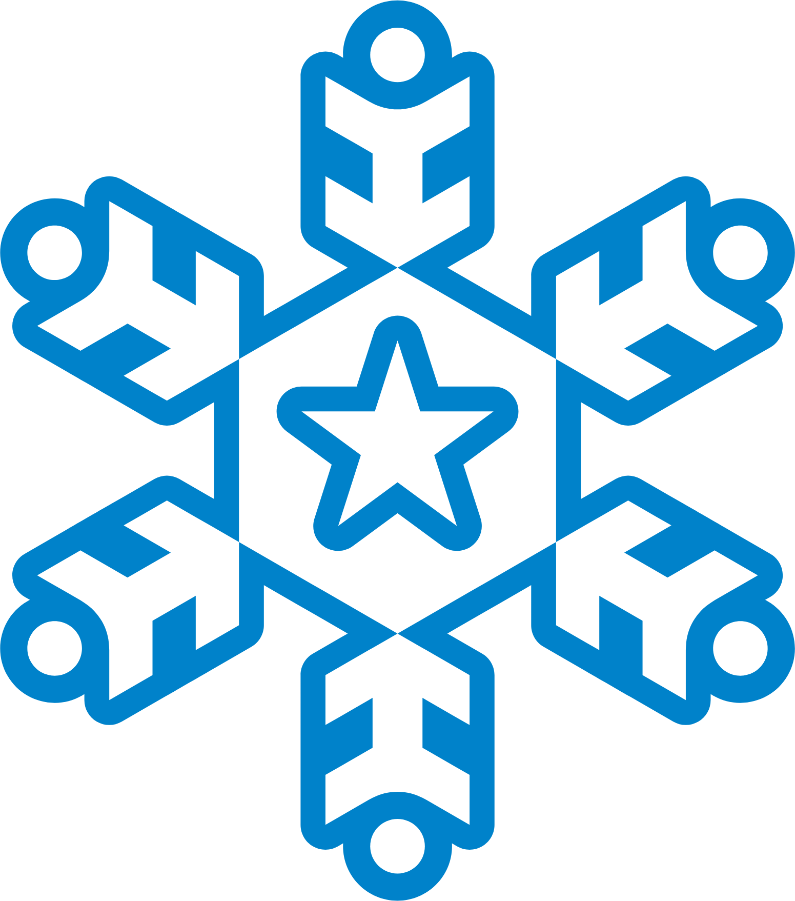 Megmilk Snow Brand logo (transparent PNG)