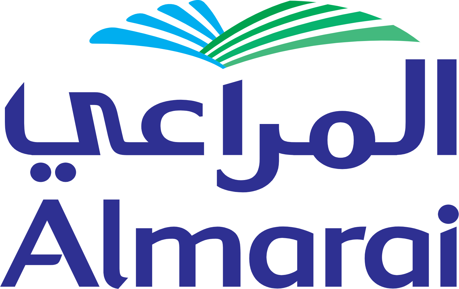Almarai logo (transparent PNG)