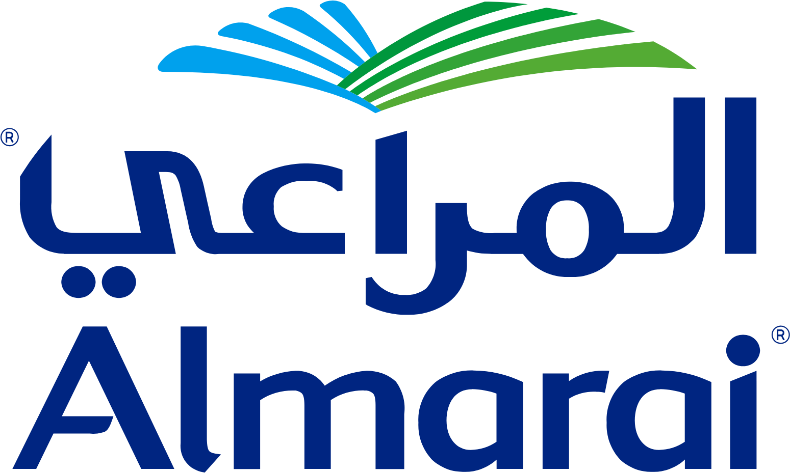 Almarai logo large (transparent PNG)