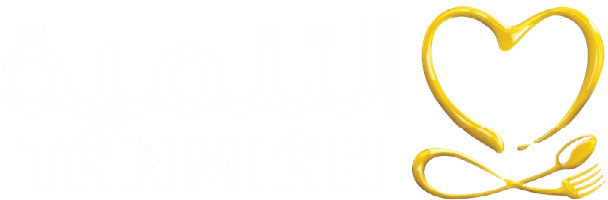 Tanmiah Food Company logo grand pour les fonds sombres (PNG transparent)