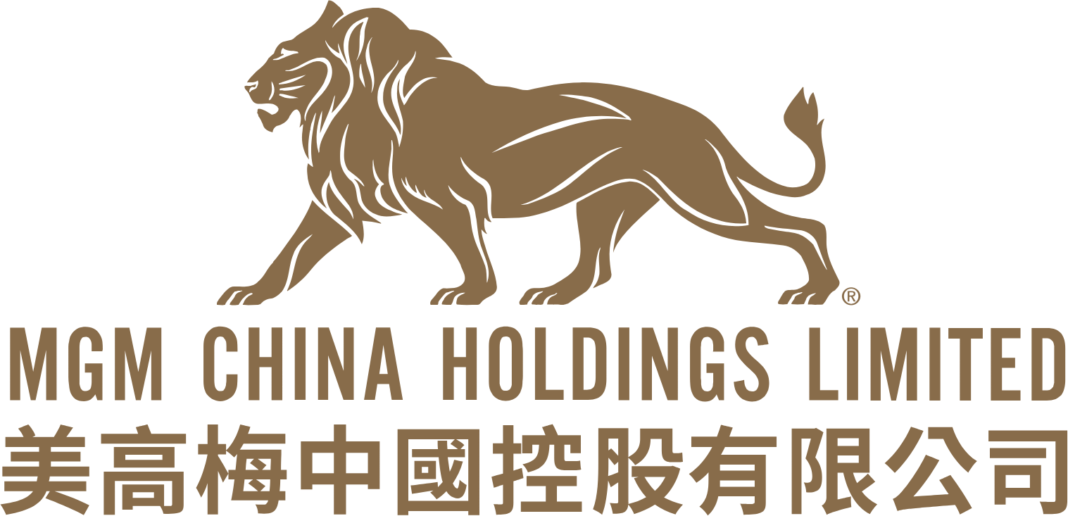 MGM China Holdings logo large (transparent PNG)