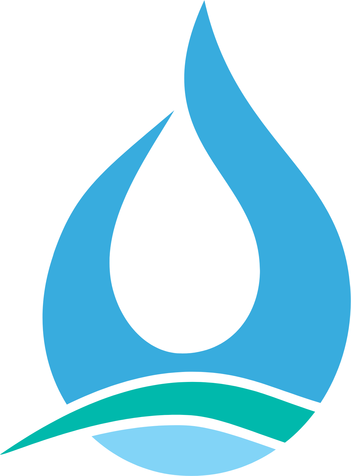 Naqi Water Company logo (PNG transparent)