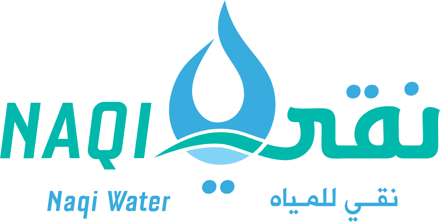 Naqi Water Company logo large (transparent PNG)