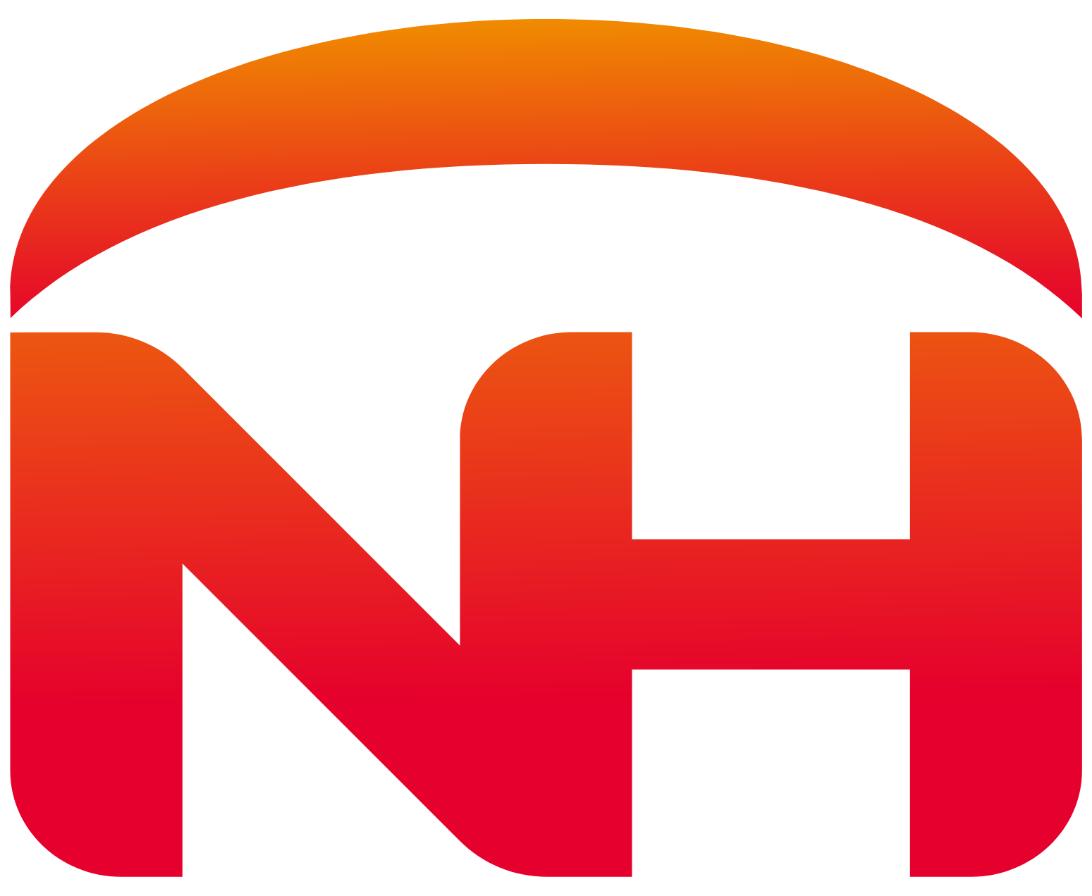 NH Foods (Nipponham) Logo (transparentes PNG)