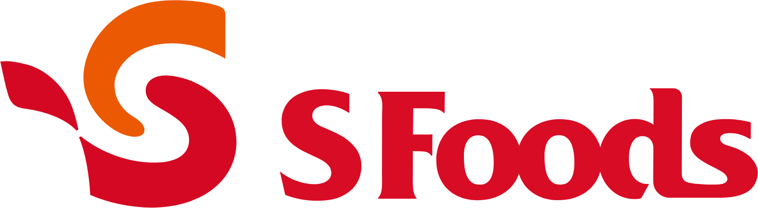 S Foods Inc. logo large (transparent PNG)