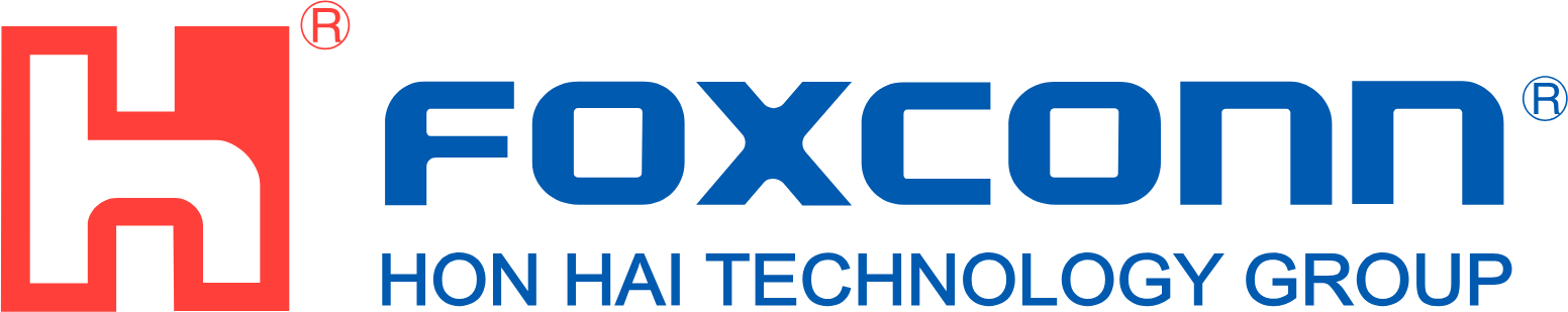 Foxconn (Hon Hai Precision Industry) logo large (transparent PNG)