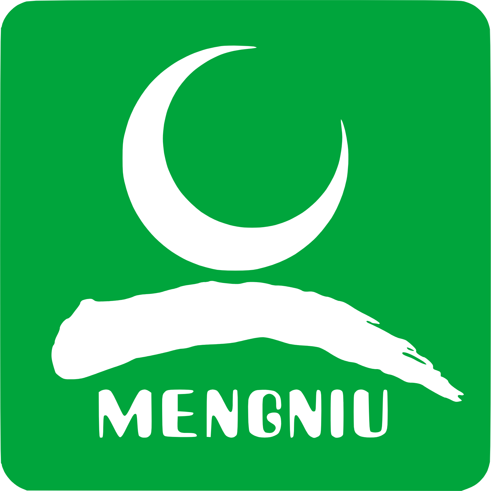 China Mengniu Dairy Co., Ltd. Logo