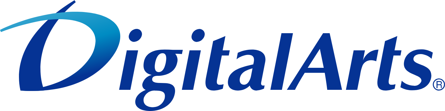 Digital Arts Inc. logo large (transparent PNG)