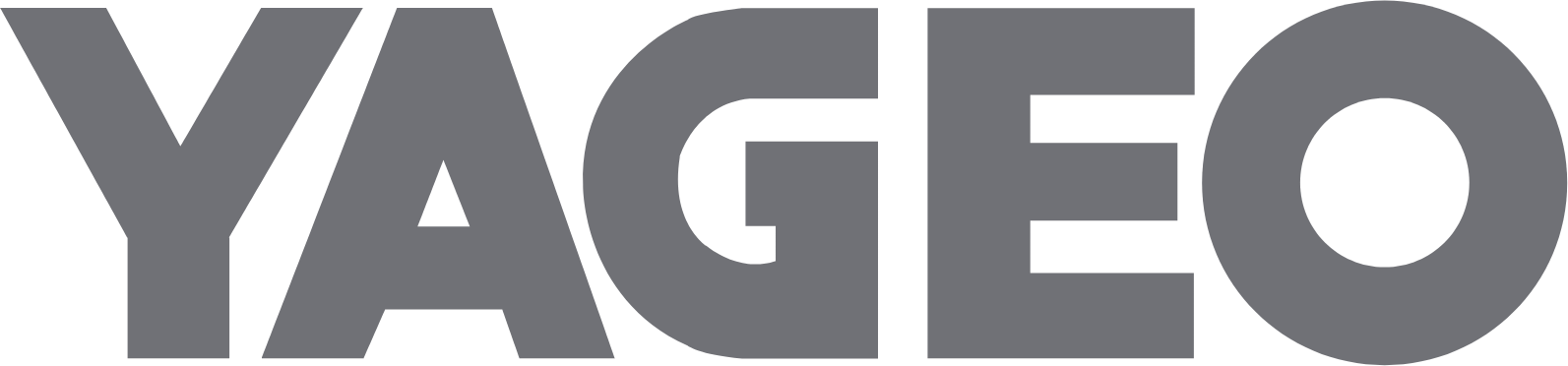 Yageo logo large (transparent PNG)