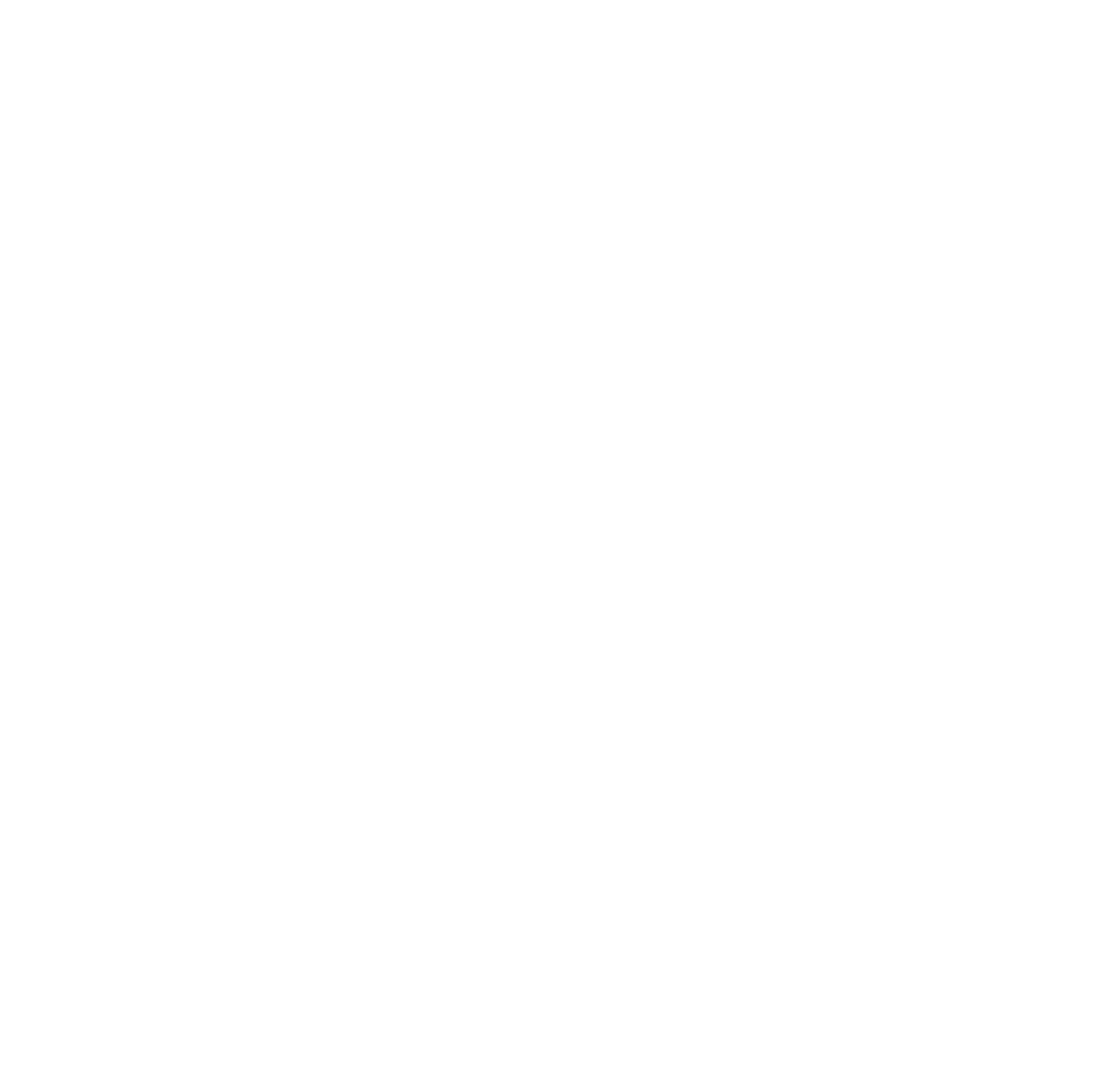 Tohokushinsha Film logo pour fonds sombres (PNG transparent)