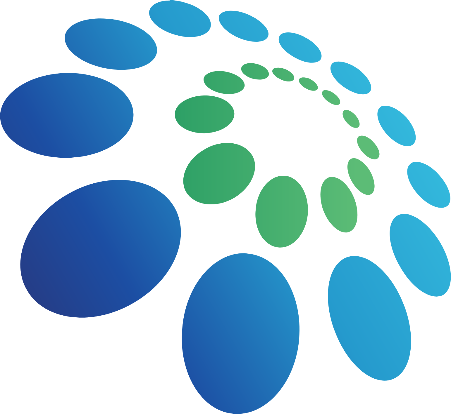 Advanced Petrochemical logo (transparent PNG)