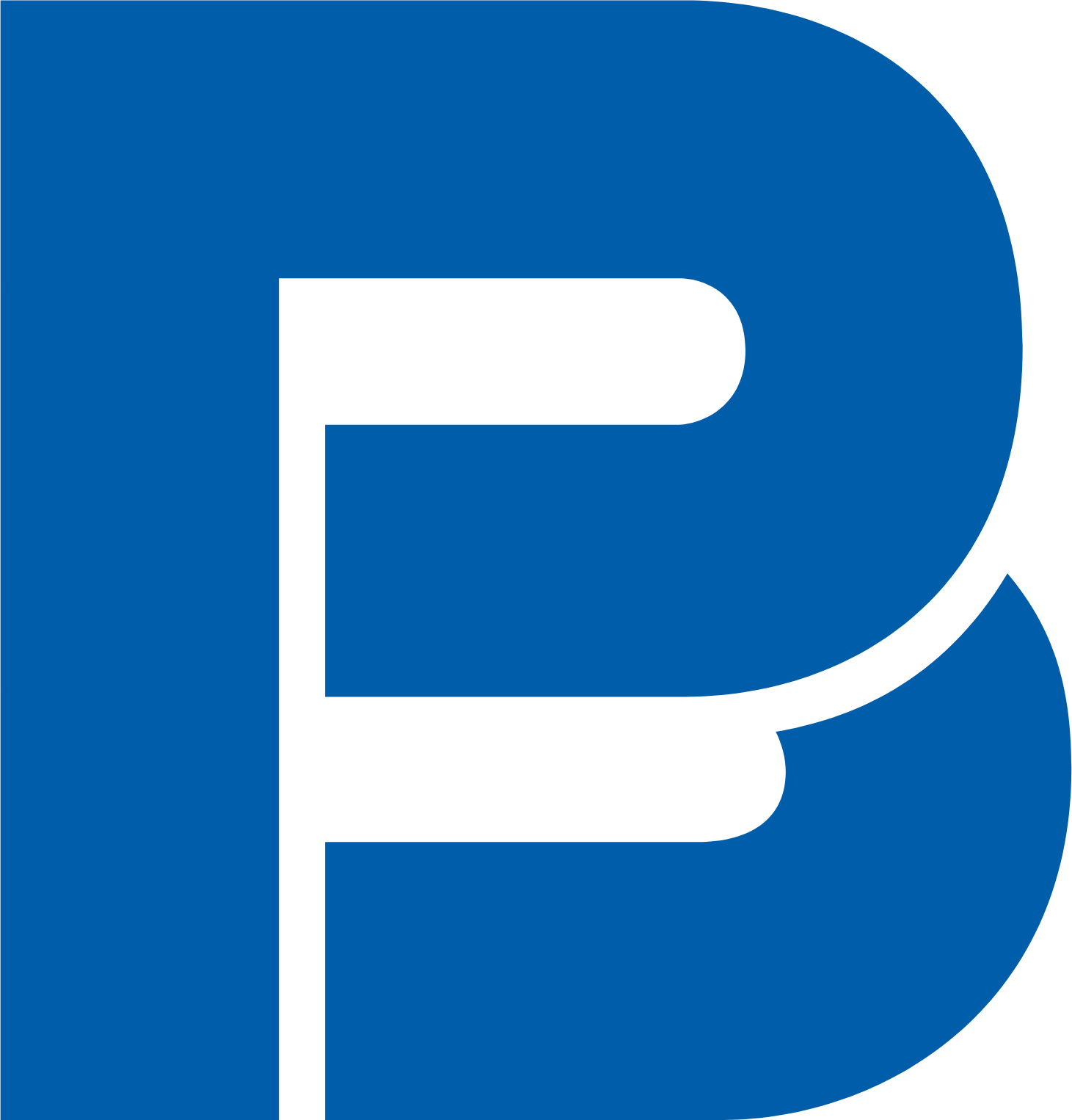 Pacific Basin Shipping Logo (transparentes PNG)