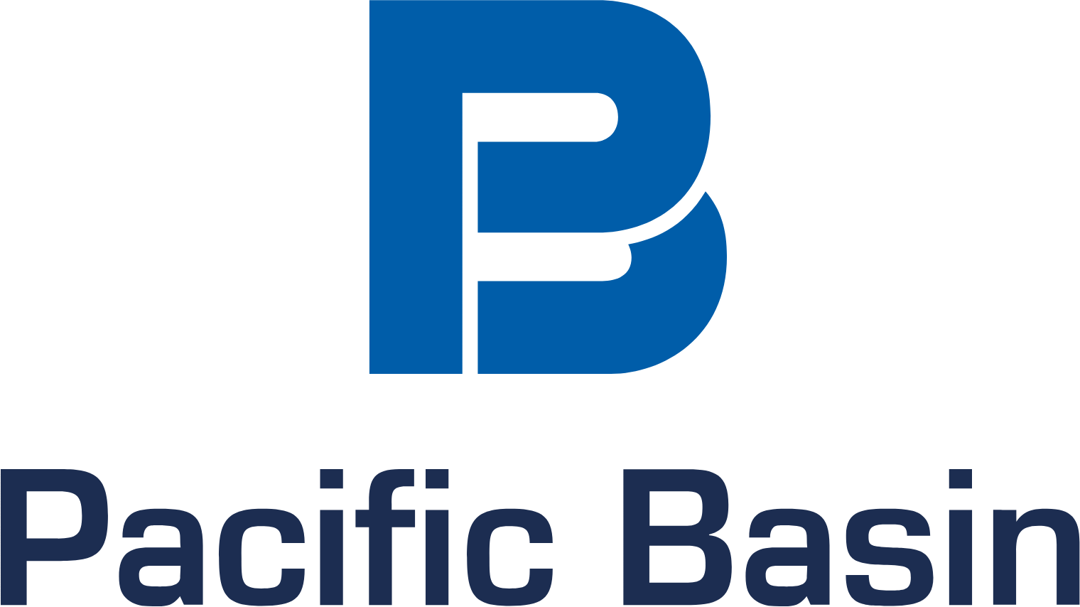 Pacific Basin Shipping logo large (transparent PNG)