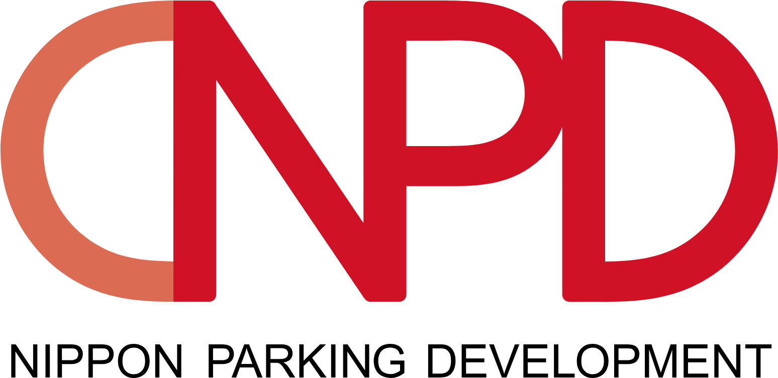 NIPPON PARKING DEVELOPMENT logo large (transparent PNG)