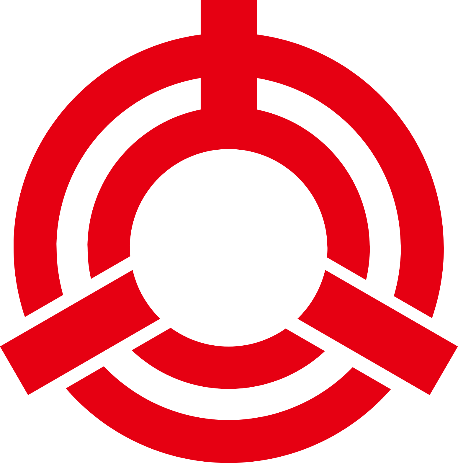 Tatung Co., Ltd. Logo (transparentes PNG)