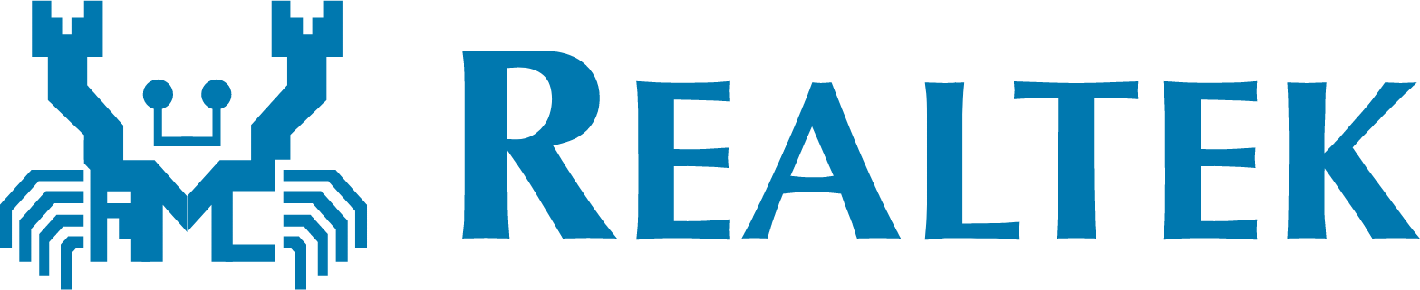 Realtek
 logo large (transparent PNG)
