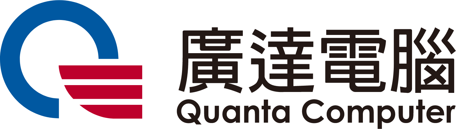 Quanta Computer
 logo large (transparent PNG)