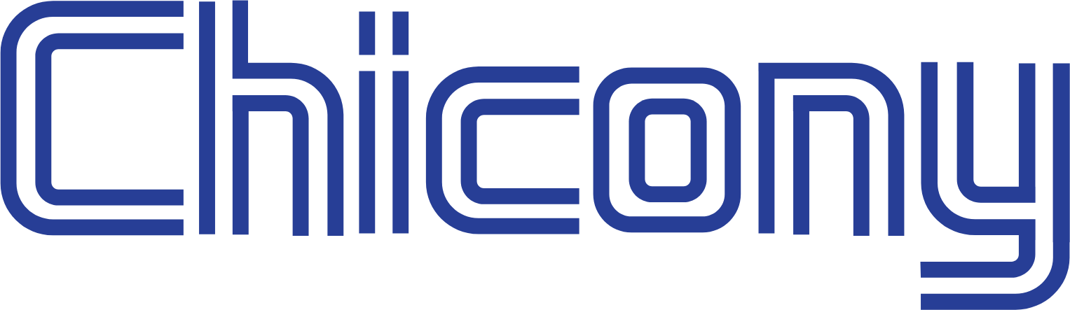 Chicony Electronics logo large (transparent PNG)