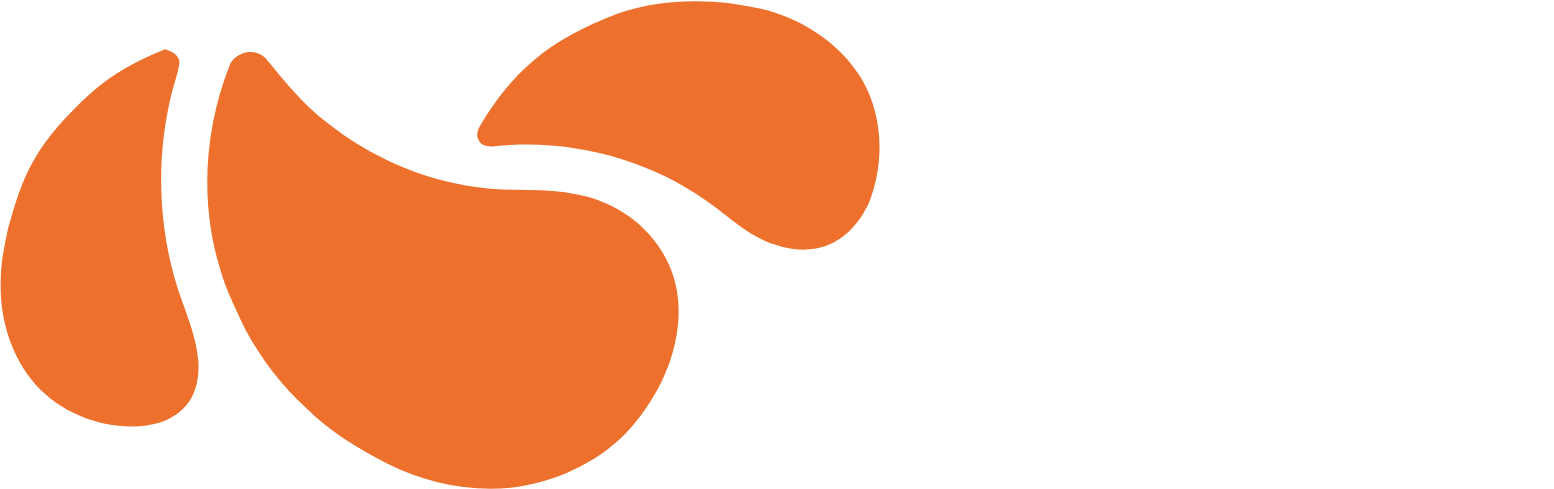 XD Inc. logo large for dark backgrounds (transparent PNG)