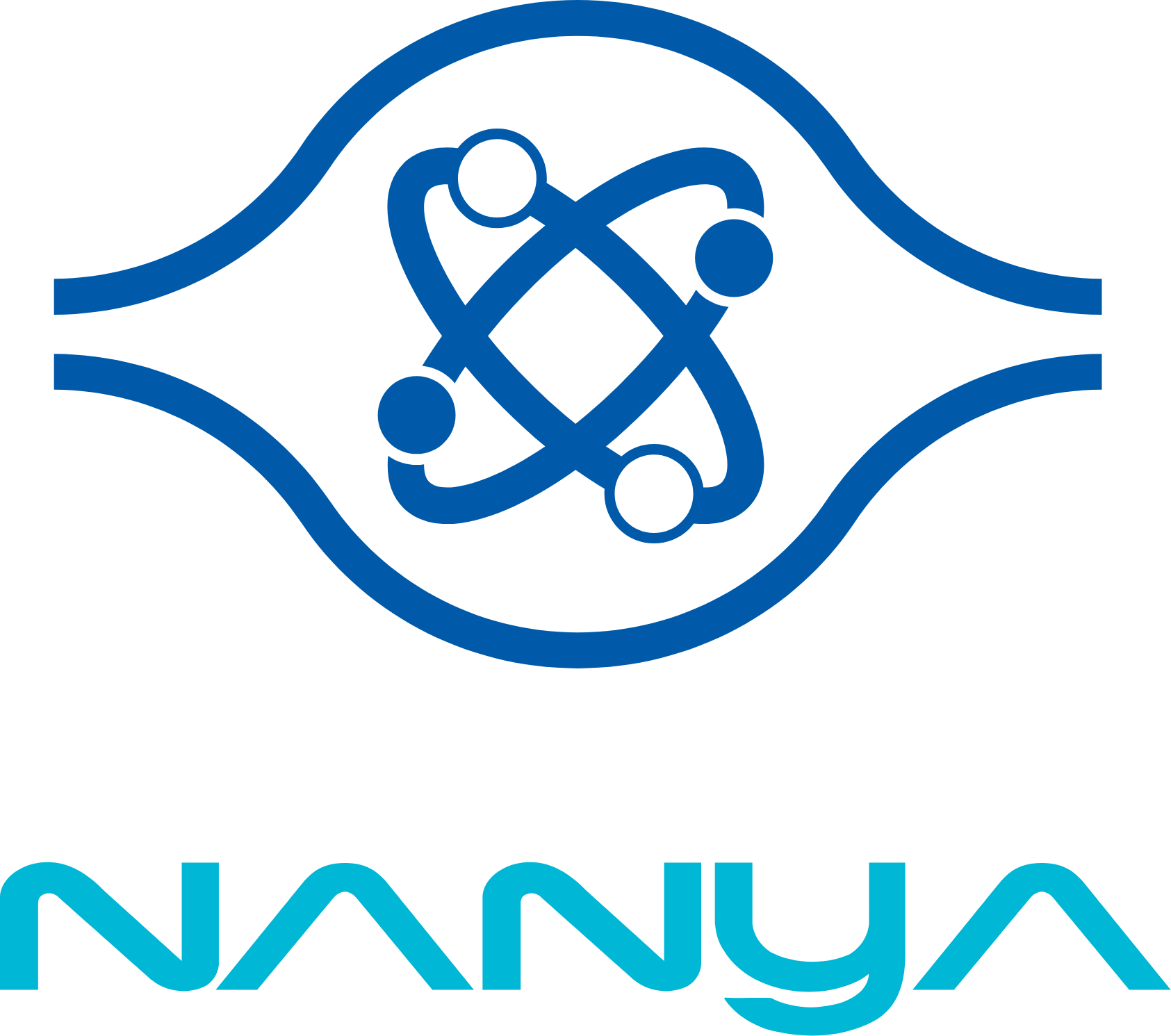 Nanya Technology
 logo large (transparent PNG)