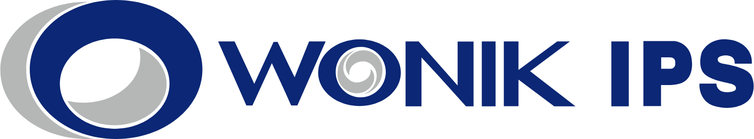 Wonik IPS logo large (transparent PNG)
