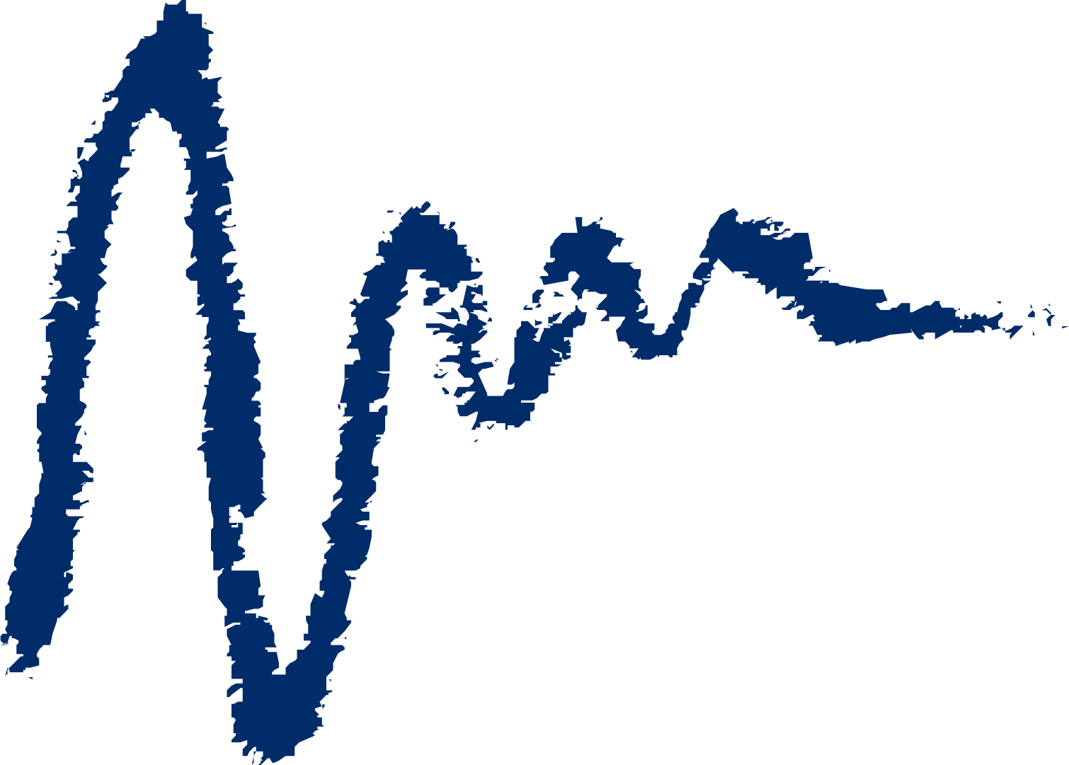 M3, Inc logo (transparent PNG)