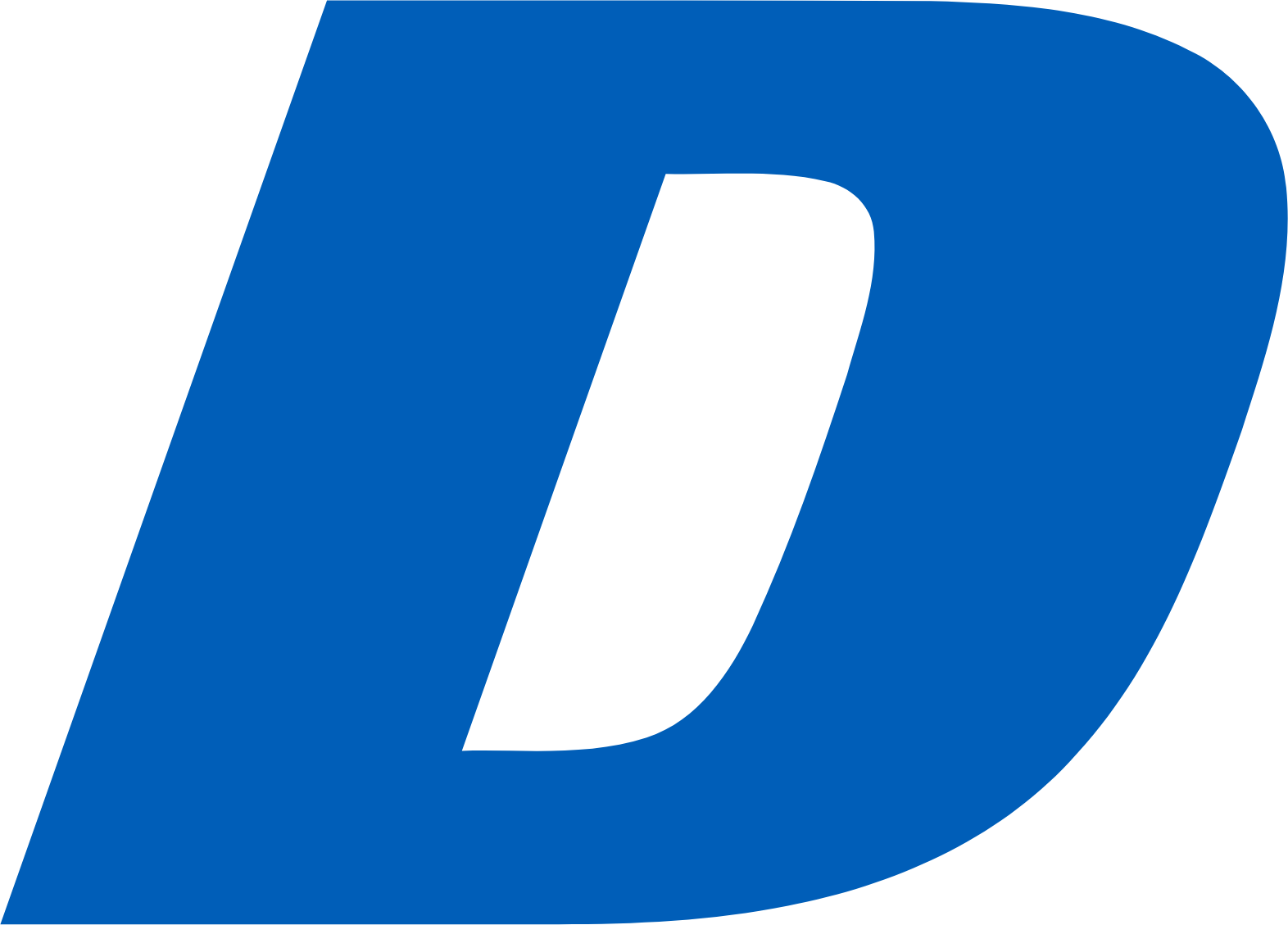 Doosan Bobcat logo (transparent PNG)