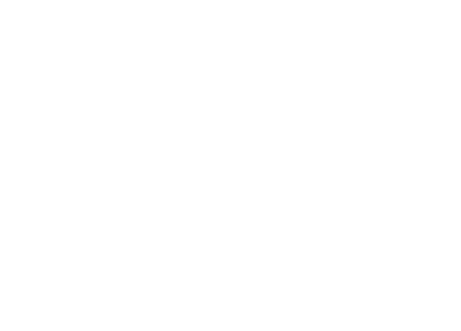 Doosan Bobcat Logo für dunkle Hintergründe (transparentes PNG)