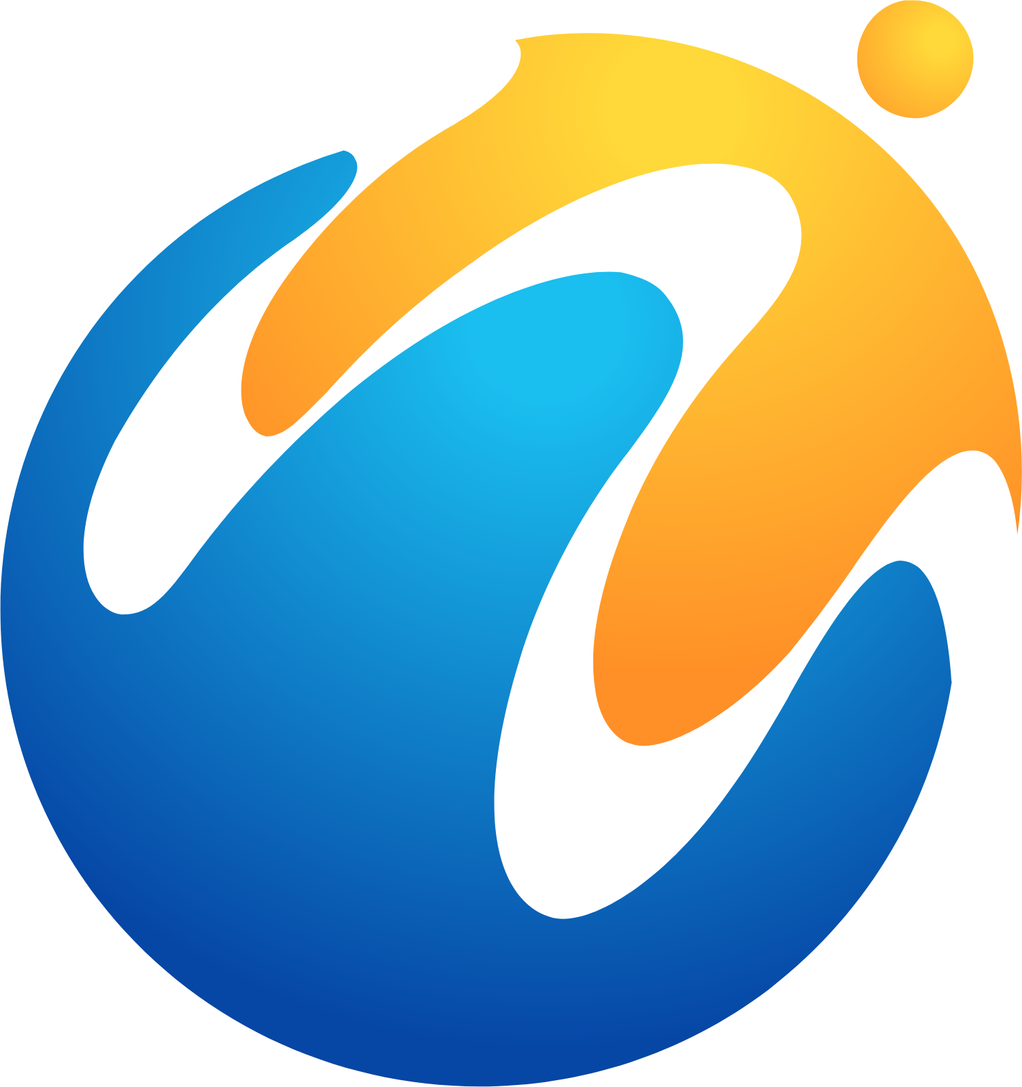 World Holdings Logo (transparentes PNG)