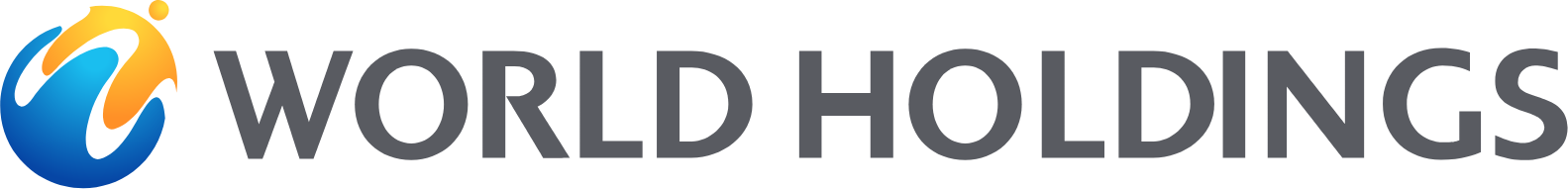 World Holdings logo large (transparent PNG)