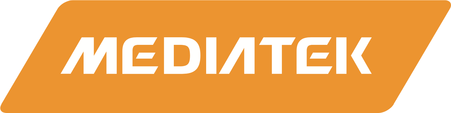 MediaTek logo (transparent PNG)